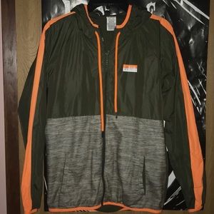 PINK VICTORIA SECRET RAIN JACKET 🌧